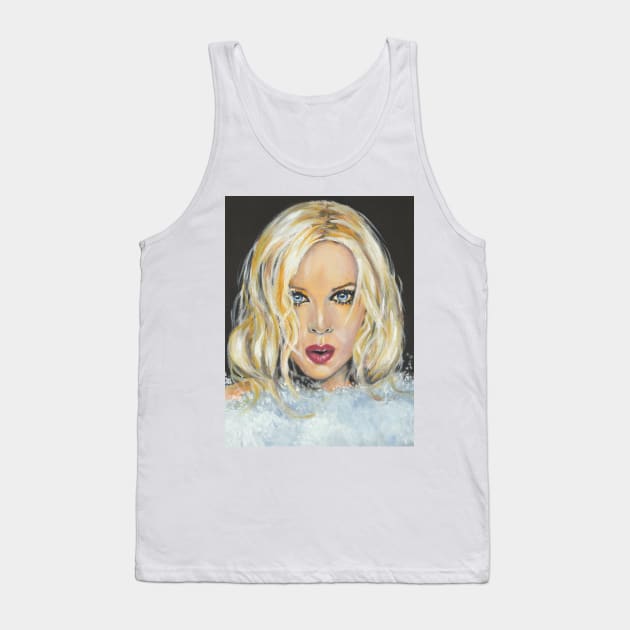 Renée Zellweger Tank Top by Svetlana Pelin